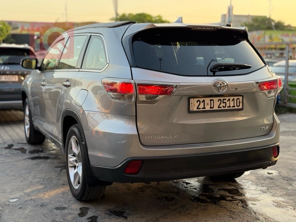 تويوتا هايلاندر